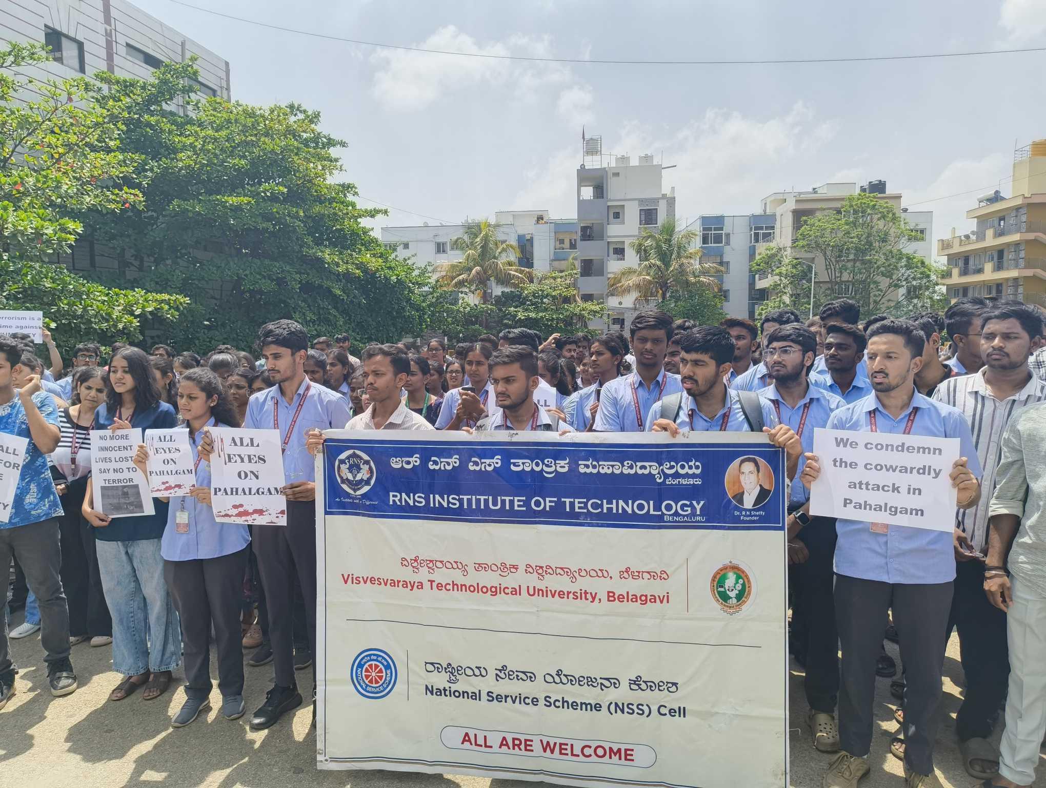 RNSIT Events photo 125